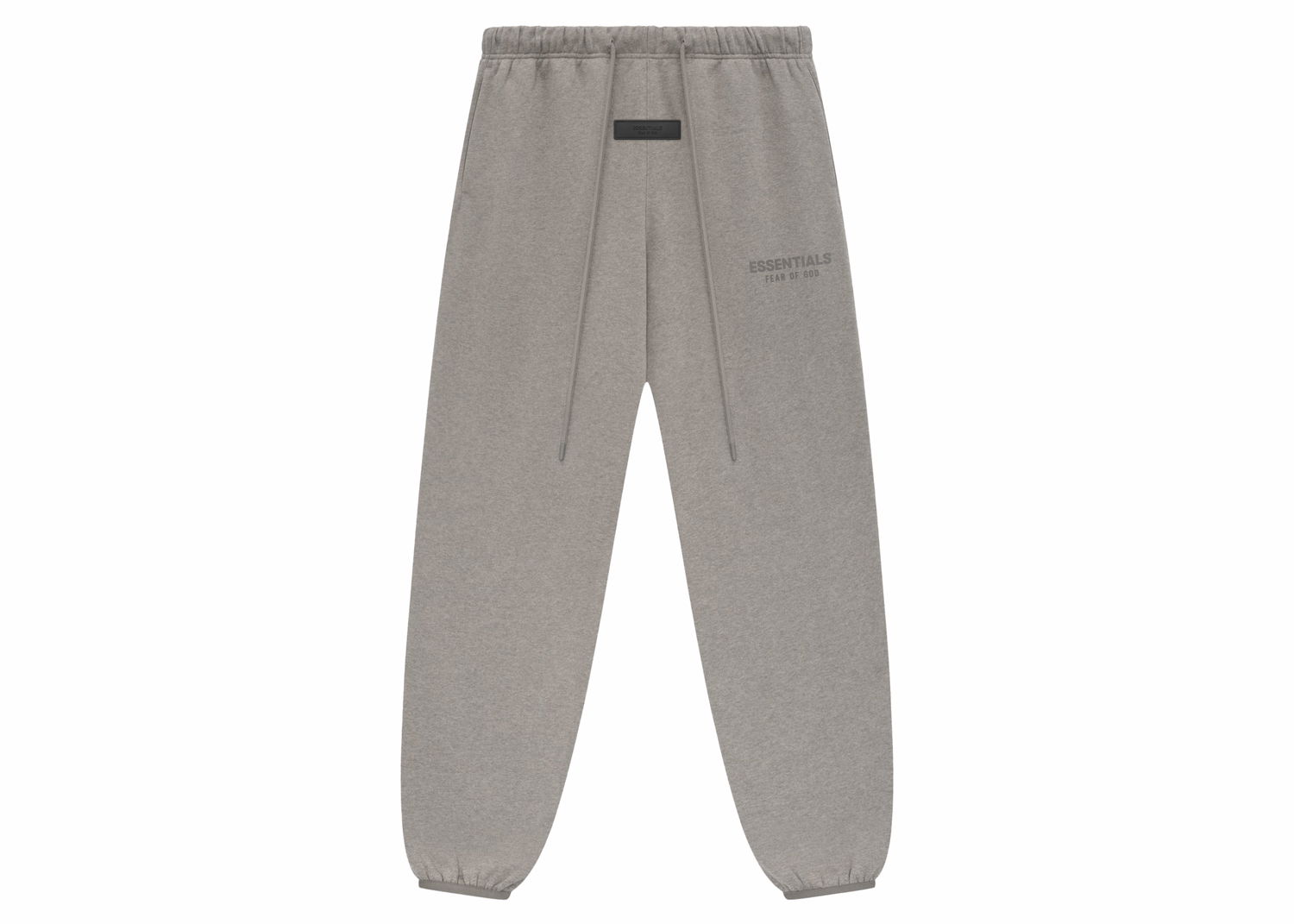 Спортни панталони Fear of God Core Collection Sweatpants (SS24) Heather Grey Сиво | 130SU242021F, 0