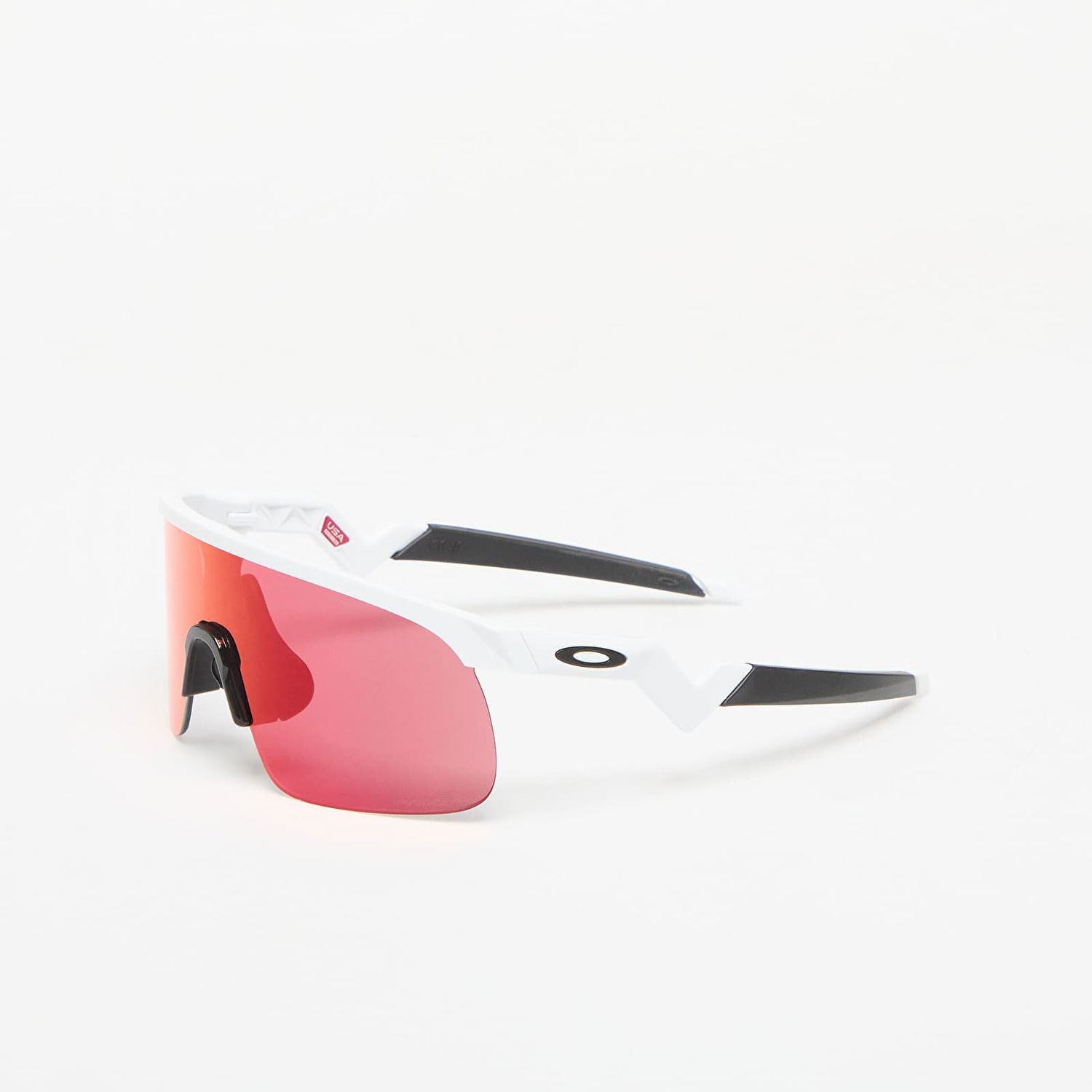 Слънчеви очила OAKLEY Oakley Resistor Sunglasses Prizm Field Бяло | 0OJ9010-90100423, 1