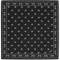 Шал A.P.C. Paisley Bandana Neckerchief Черно | COHAZ-M15198-LZZ, 1