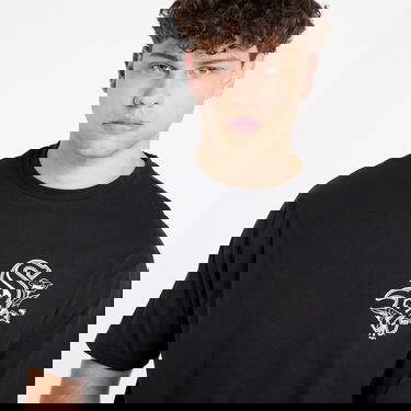 Тениска New Era New Era Chicago White Sox Floral Graphic Oversized Tee Черно | 60667723, 1
