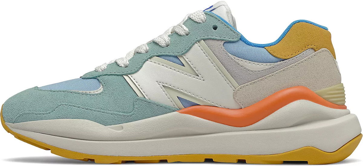Кецове и обувки New Balance 574 W Многоцветен | w5740-pg1, 1