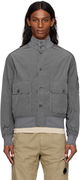C.P. Company Chrome-R Full Button Jacket
