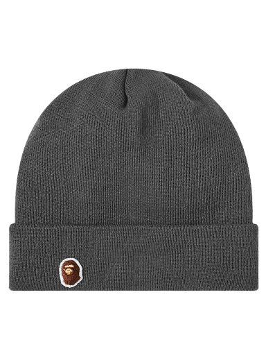 One Point New Era Knit Beanie