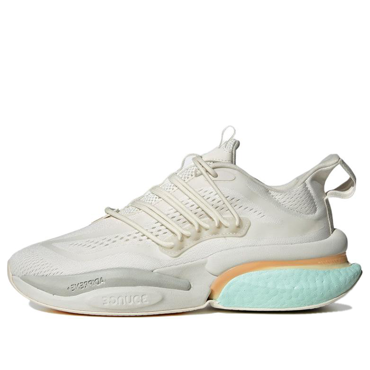 Кецове и обувки adidas Performance AlphaBoost V1 Бяло | IE7269