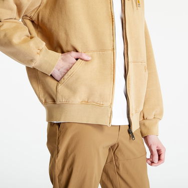 Яке Carhartt WIP Hooded Vista Jacket Brown Бежово | I029524.07EGD, 2