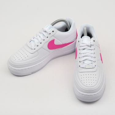 Кецове и обувки Nike Air Force 1 Jester XX W Бяло | AO1220-105, 2
