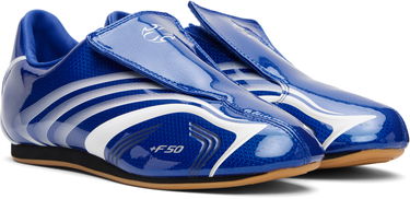 Кецове и обувки adidas Originals adidas Originals WMNS TAEKWONDO F50 Синьо | JS1046, 6