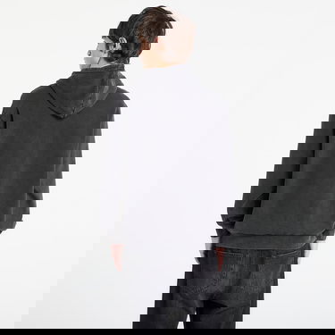 Суитчър RIPNDIP Castanza Hoodie Vintage Wash Черно | RNDBASIC261, 3