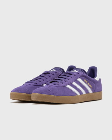 Кецове и обувки adidas Originals Gazelle Real Madrid Terrace Icons Лилаво | JS3041, 1