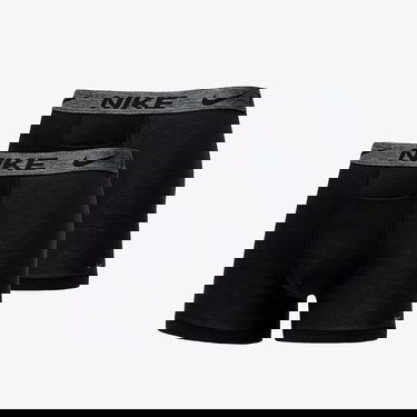 Бельо и чорапи Nike Dri-FIT ReLuxe Trunks 2 Pack Черно | KE1077 UBI, 0