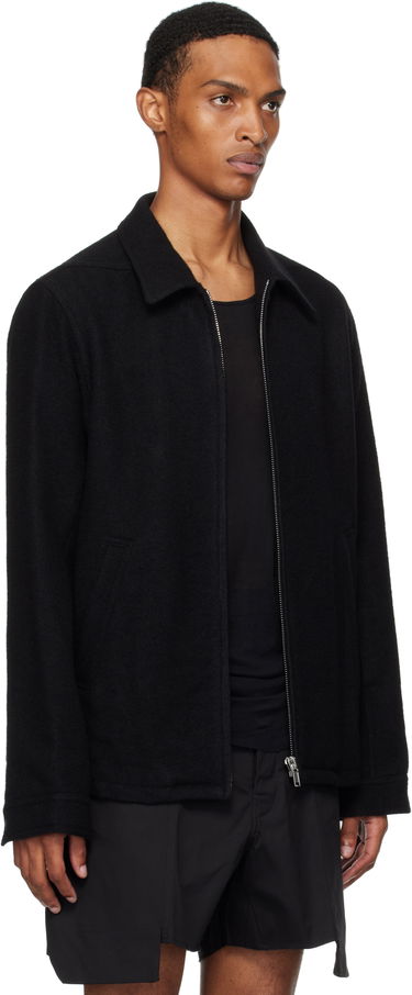 Яке Rick Owens Rick Owens Concordians Brad Jacket Черно | RU02E1764 WBD, 1