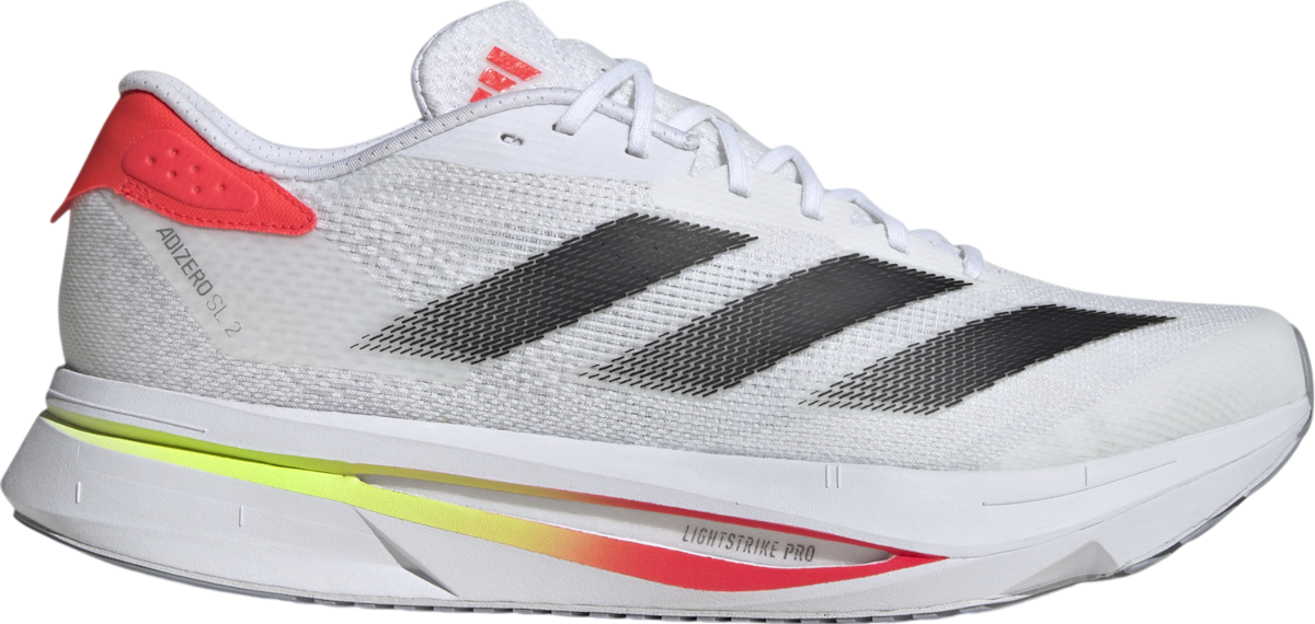 Кецове и обувки adidas Performance ADIZERO SL 2 Бяло | js1181, 0