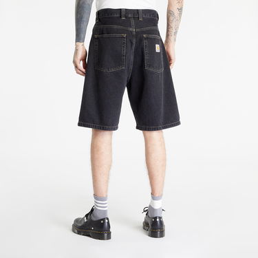 Къси панталони Carhartt WIP Brandon Short XS Черно | I031921.8906, 2