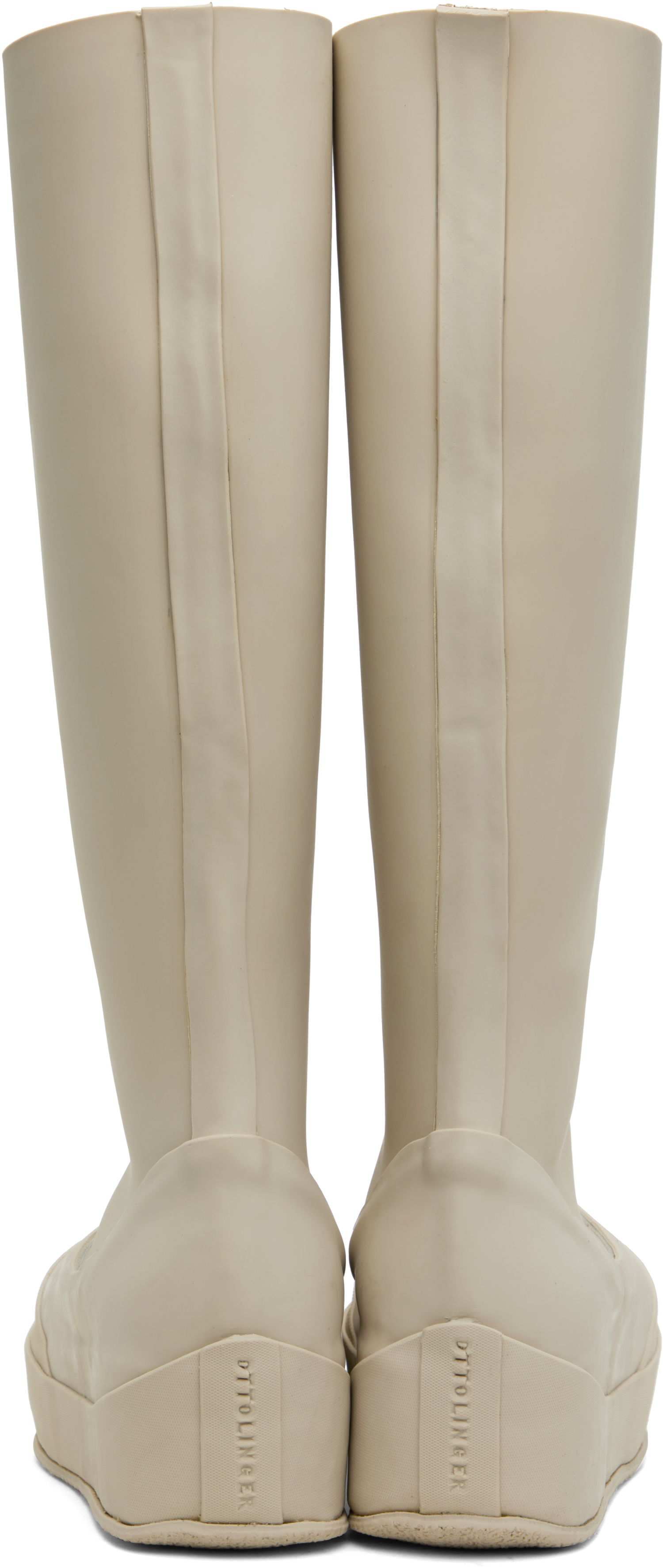 Облекло Ottolinger Ottolinger Rubber Tall Boots Бежово | 2231330101, 1
