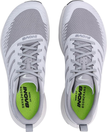 Кецове и обувки inov-8 TrailFly Zero v2 wide Сиво | 001650-gy-w-001, 4