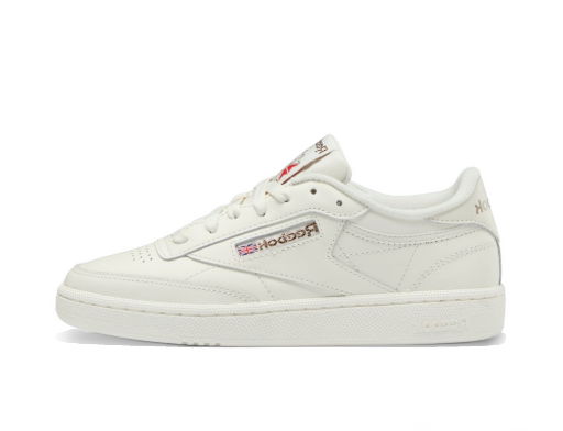 Кецове и обувки Reebok Club C 85 Бяло | HQ0948