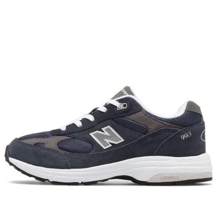 Кецове и обувки New Balance 993 Тъмно синьо | GC993NW, 0