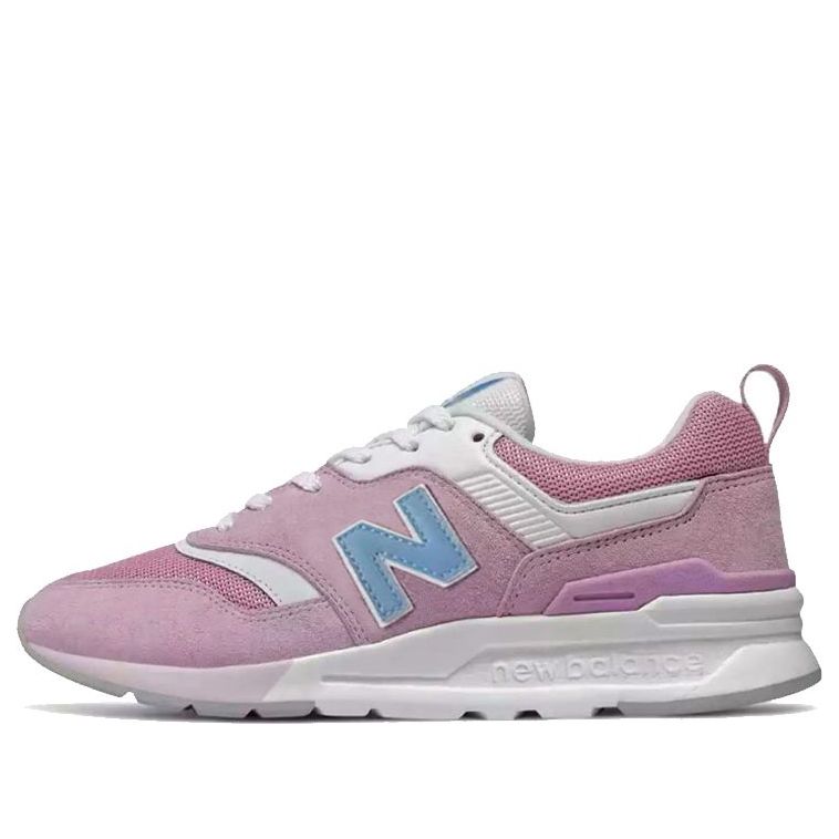 Кецове и обувки New Balance 997H Розово | CW997HPL
