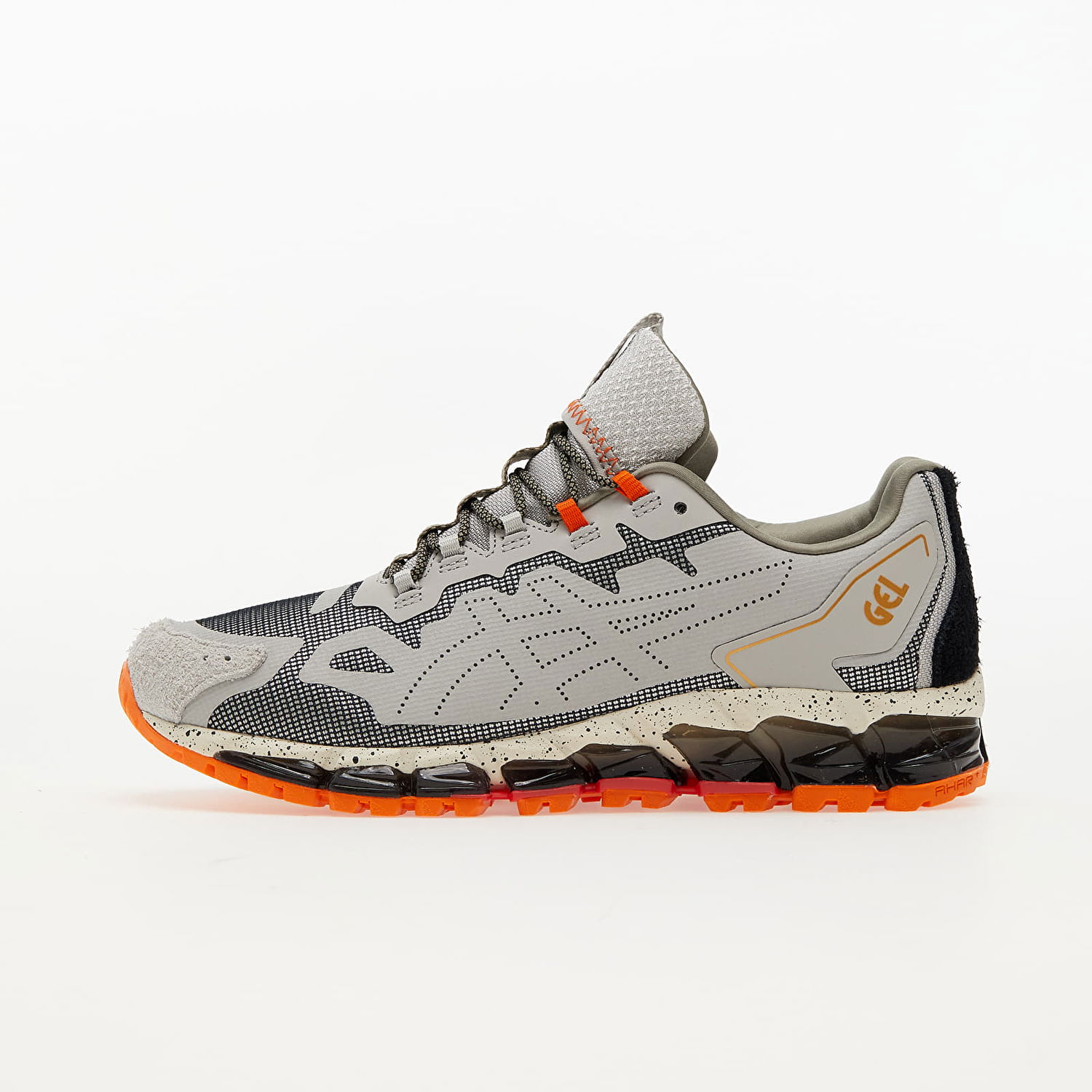 Кецове и обувки Asics Gel-Quantum 360 6 Сиво | 1201A258-021, 0