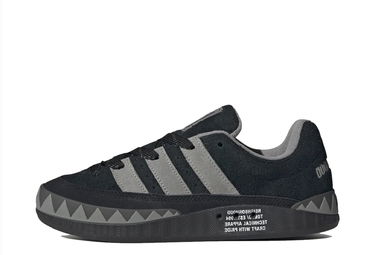 Кецове и обувки adidas Originals NEIGHBORHOOD x Adimatic "Core Black" Черно | HP6770, 1