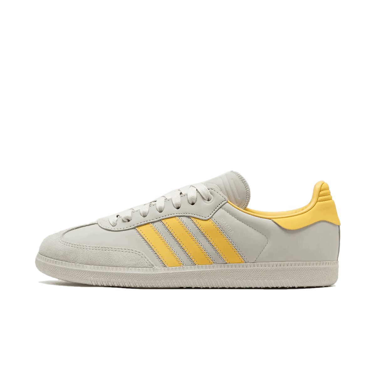 Кецове и обувки adidas Originals Humanrace x Samba "Bold Gold" Жълто | ID9068, 0