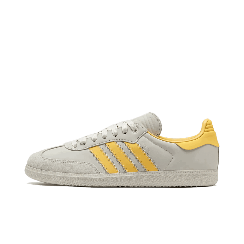 Кецове и обувки adidas Originals Humanrace x Samba "Bold Gold" Жълто | ID9068