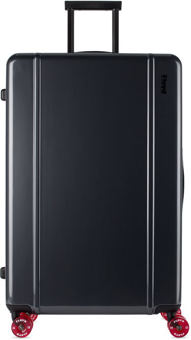 куфар Floyd Trunk Suitcase Черно | FL2001-TR001, 3