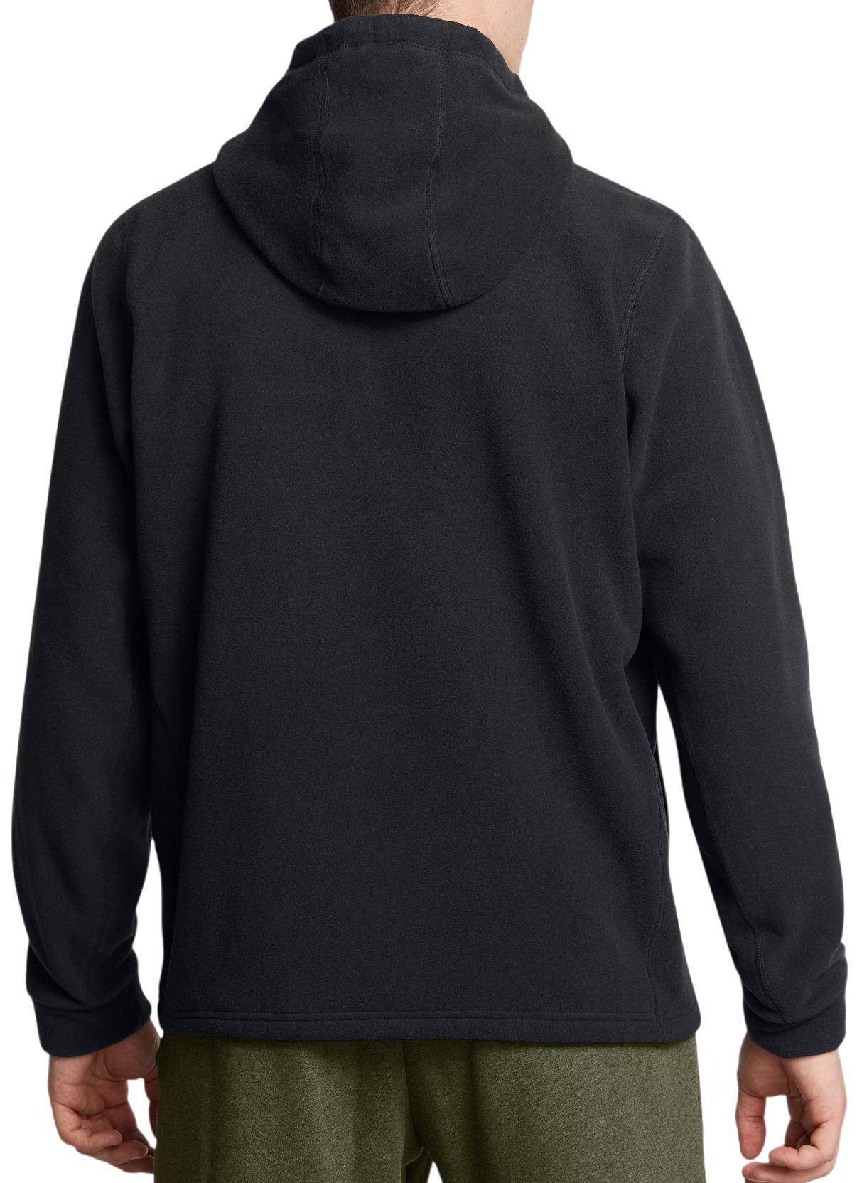 Суитчър Under Armour Fleece Hoodie Черно | 1387571-001, 1