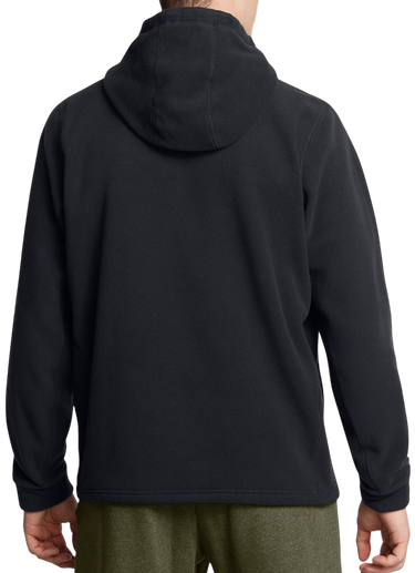 Суитчър Under Armour Fleece Hoodie Черно | 1387571-001, 1