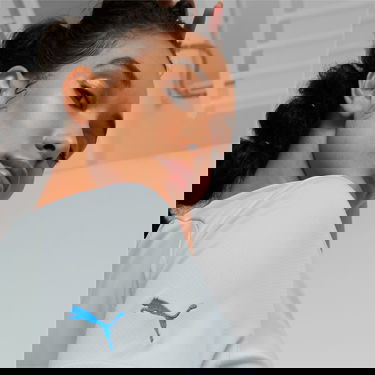 Фланелка Puma Maglia Replica Islanda Away 22/23 Сиво | 766071_02, 4