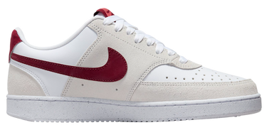 Кецове и обувки Nike W COURT VISION LO Бяло | fq7628-100, 1