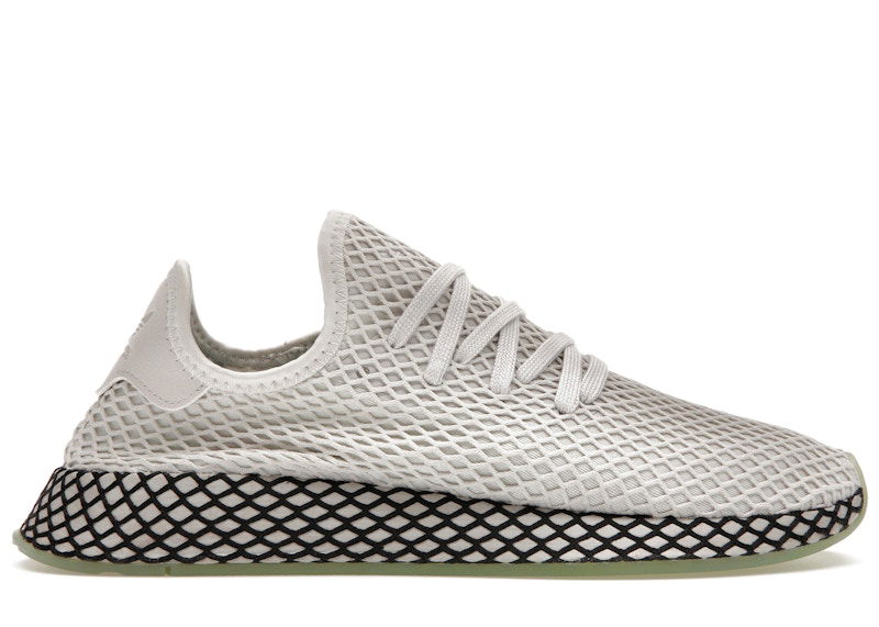 Кецове и обувки adidas Originals Deerupt Сиво | B41754, 0