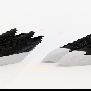 Кецове и обувки adidas Originals Nizza Platform W Черно | HQ1963, 5