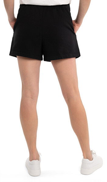 Къси панталони Vans EVERYDAY FLEECE SHORT Черно | VN000JGMBLK1, 1