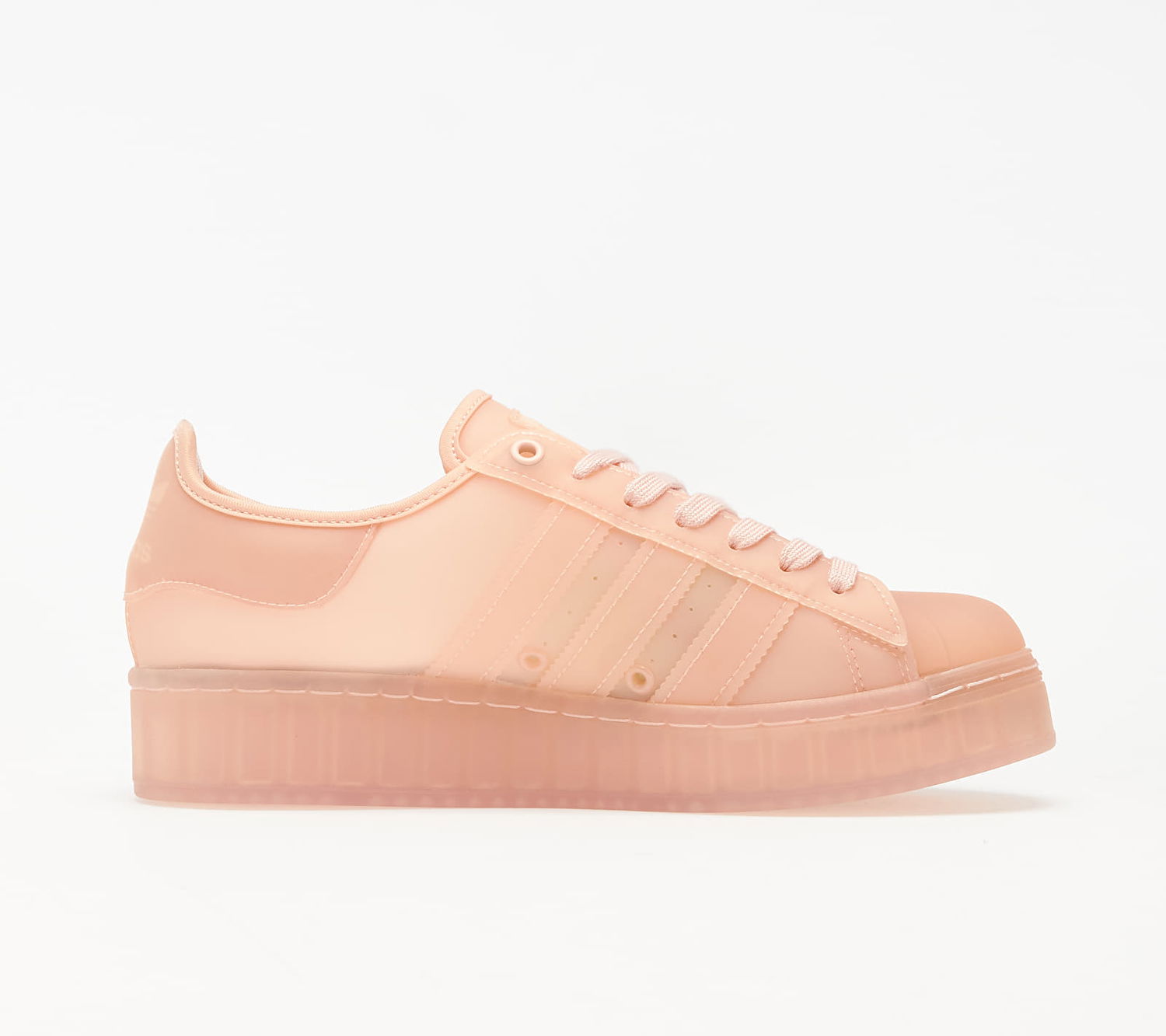 Кецове и обувки adidas Originals Superstar Jelly W Розово | FX2988, 1