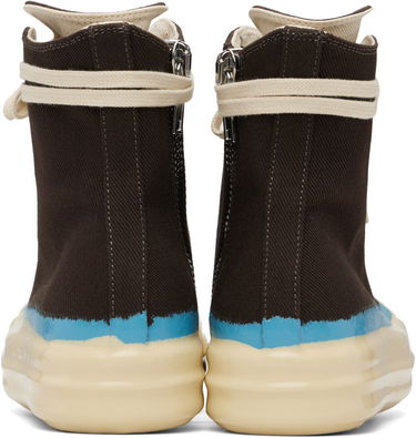 Кецове и обувки Rick Owens Rick Owens DRKSHDW Concordians Бежово | DS02E7800 DODP, 4