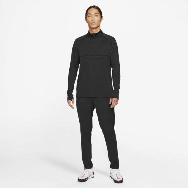 Тениска Nike Dri-FIT Academy Football Drill Top Черно | CW6110-011, 0