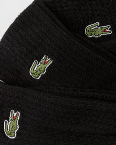 Чорапи Lacoste SOCKS Черно | 3666165442085, 1