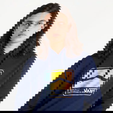 Суитчър Vans HI Grade Hoodie Тъмно синьо | VN0A7PY2LKZ1, 3