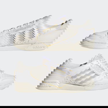 Кецове и обувки adidas Originals CONTINENTAL 80 VEGAN ICONS Бежово | GY4662, 6