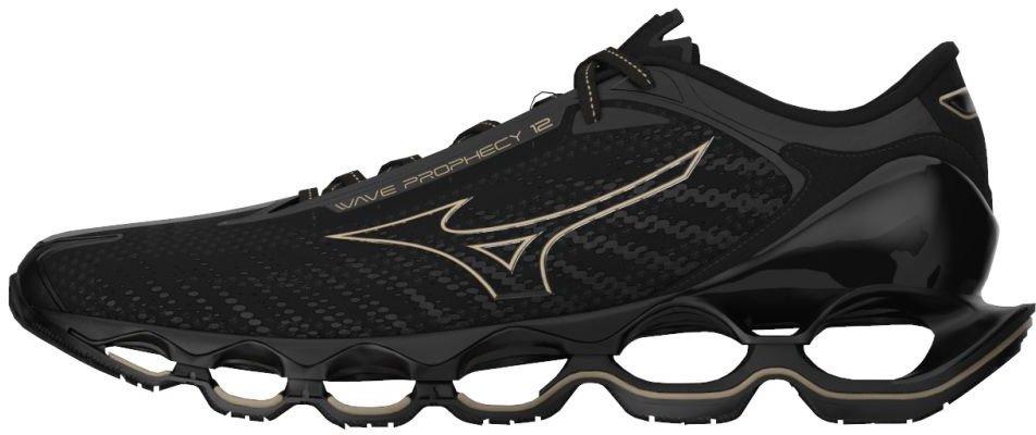 Кецове и обувки Mizuno Wave Prophecy 12 Черно | J1GC238333, 0