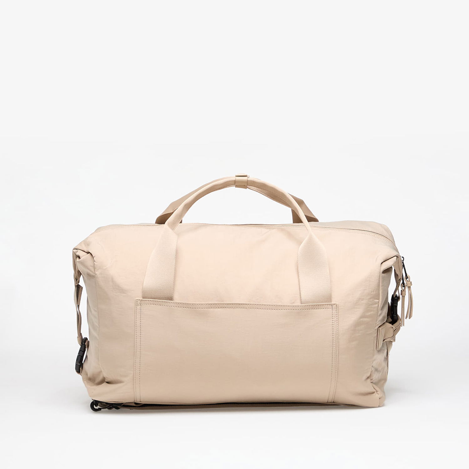 Чанта за пътуване CALVIN KLEIN Calvin Klein Jeans Metro Nylon Weekender Bag Бежово | LV04G3104G PBF, 1