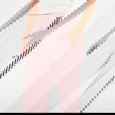 Спортни панталони adidas Originals Classic Track Wide Leg Pants Розово | KE3896, 4