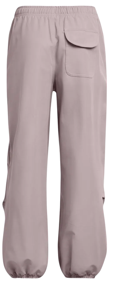 Панталони Under Armour Unstoppable Woven Wide Leg Pants Розово | 1388638-015, 1