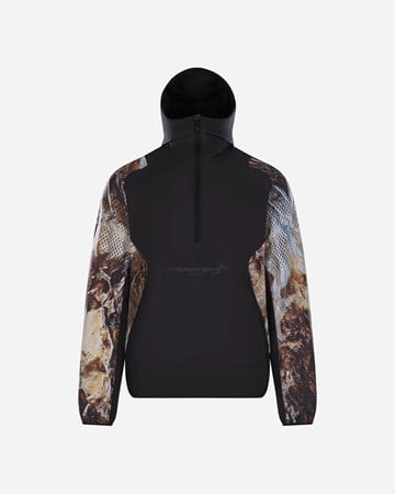 Яке Nike x NOCTA Running Черно | FJ3009-010, 0