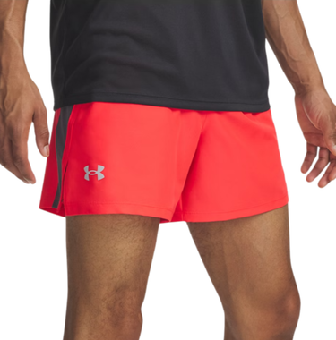 Къси панталони Under Armour Under Armour UA Launch 5" Running Shorts Червено | 1382617-713, 0