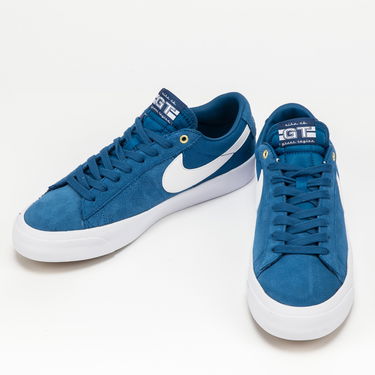 Кецове и обувки Nike SB Zoom Blazer Low Pro GT Синьо | DC7695-401, 2