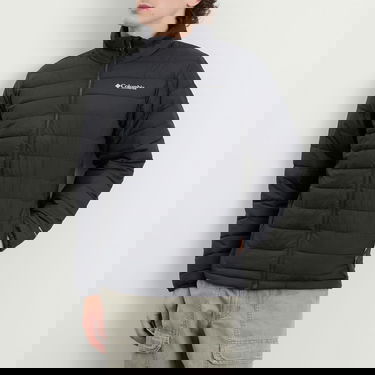 Пухо яке Columbia Powder Lite II Jacket Черно | 2086964-010, 5