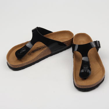 Кецове и обувки Birkenstock Gizeh BS Черно | 43661, 2