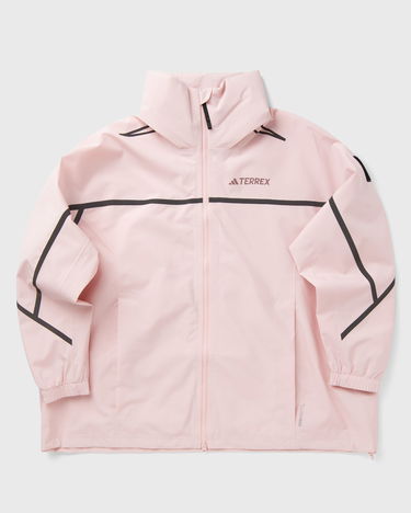 Яке adidas Originals National Geographic Hooded Jacket Розово | KC2347, 1